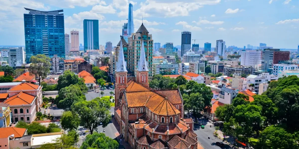 ho chi minh stadt