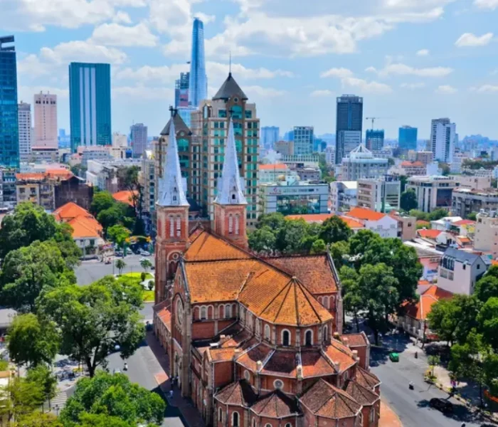 ho chi minh stadt