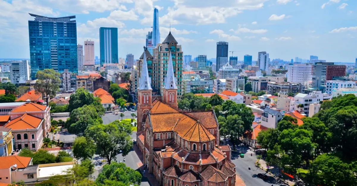 ho chi minh stadt